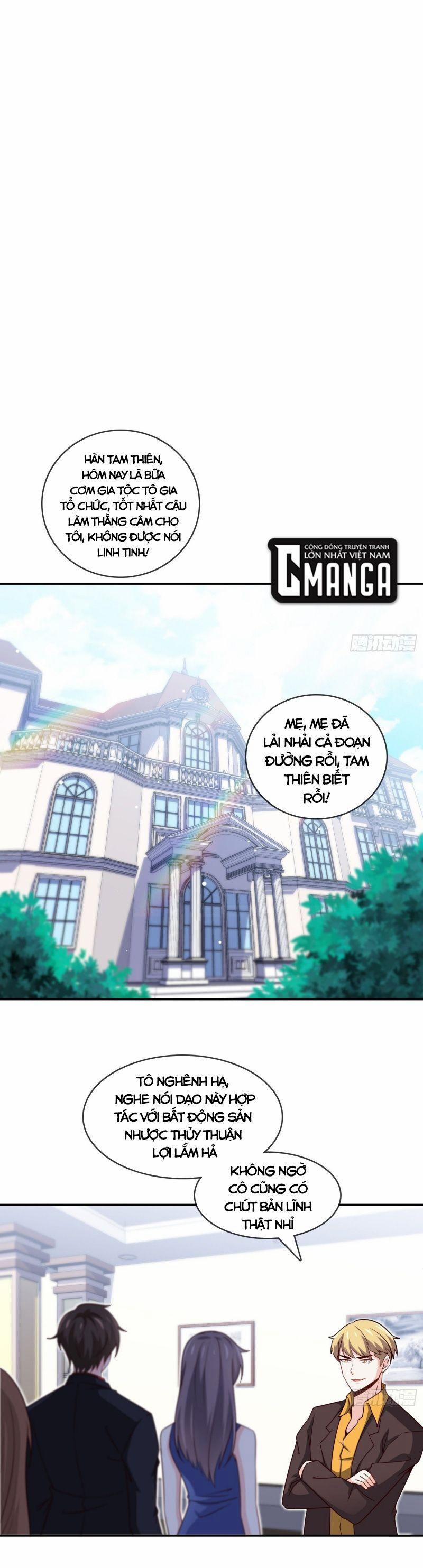 Ta Là Hàn Tam Thiên 39 trang 3