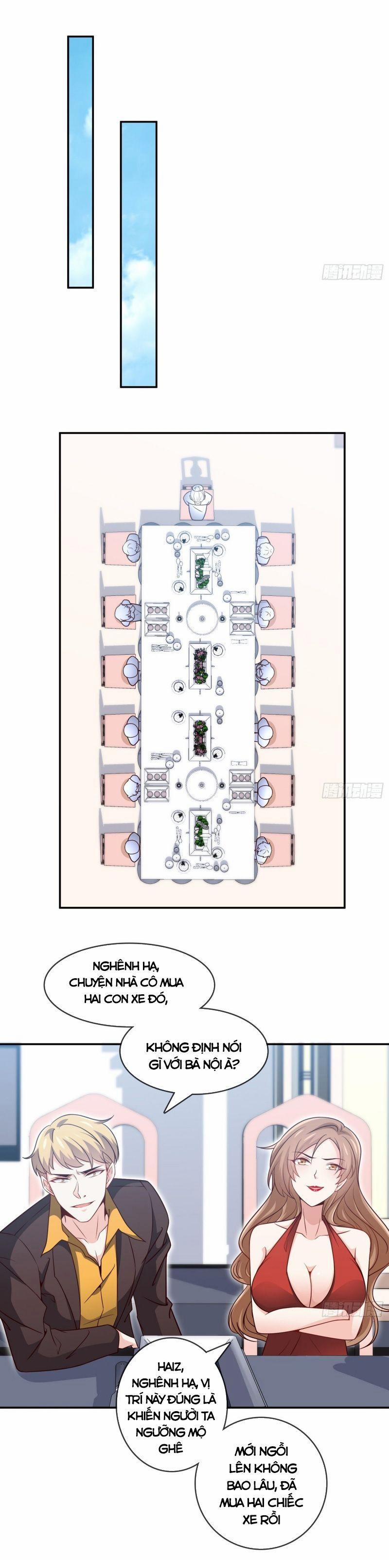 Ta Là Hàn Tam Thiên 39 trang 5