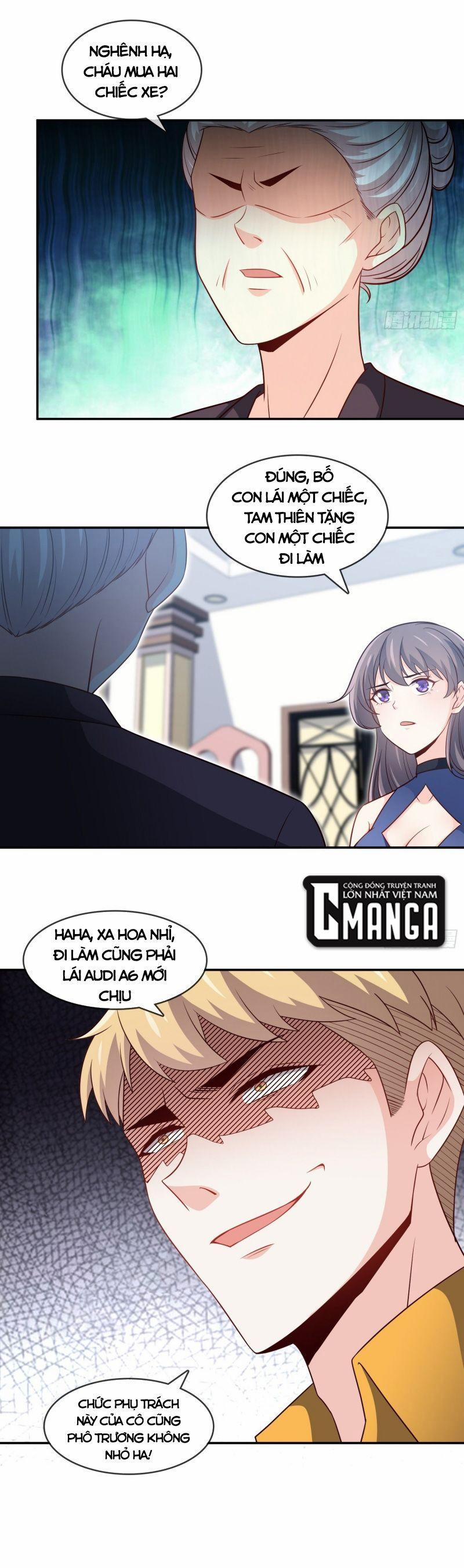 Ta Là Hàn Tam Thiên 39 trang 6