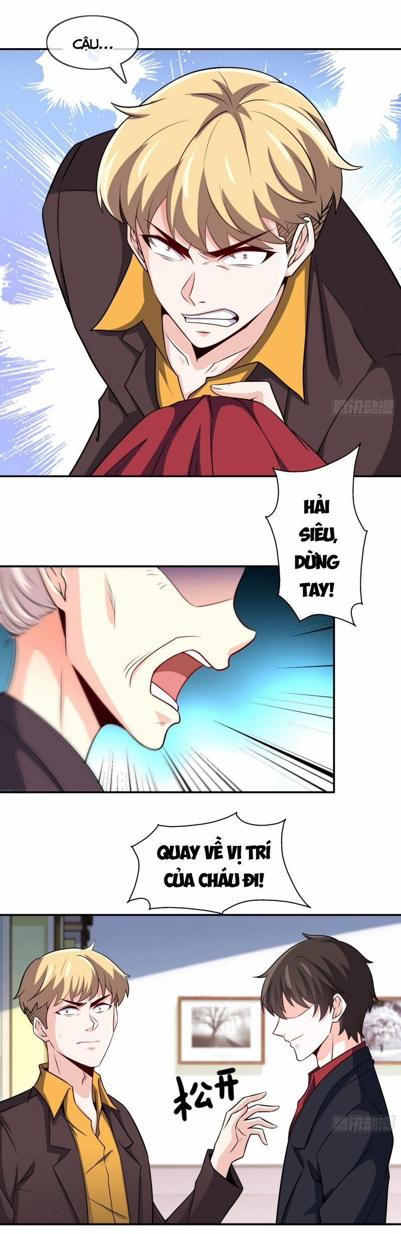 Ta Là Hàn Tam Thiên 40 trang 1