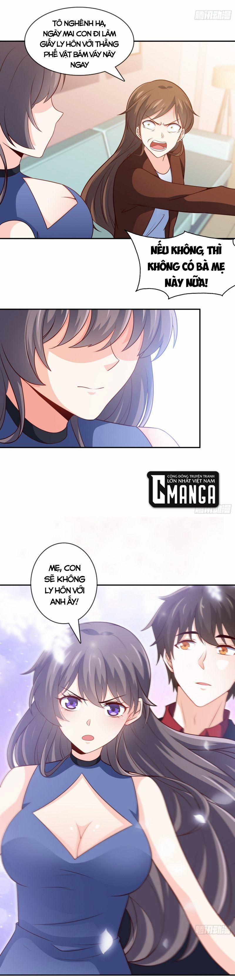 Ta Là Hàn Tam Thiên 40 trang 13