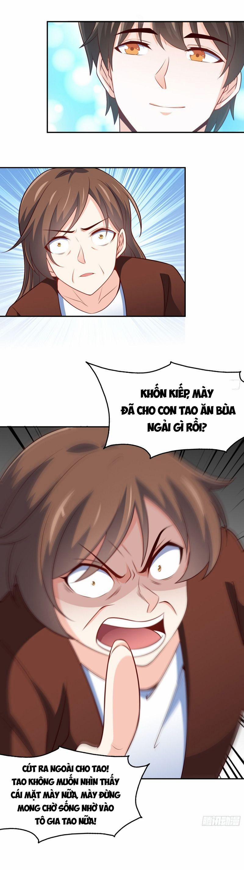 Ta Là Hàn Tam Thiên 40 trang 14