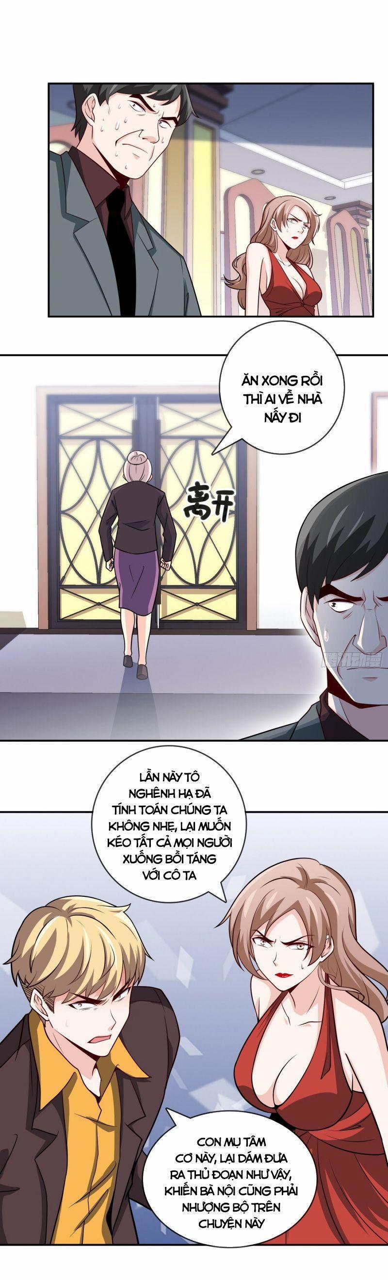 Ta Là Hàn Tam Thiên 40 trang 3