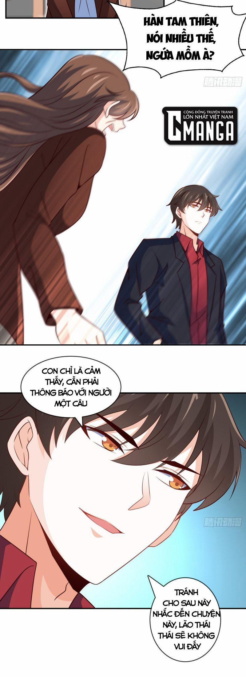 Ta Là Hàn Tam Thiên 40 trang 9