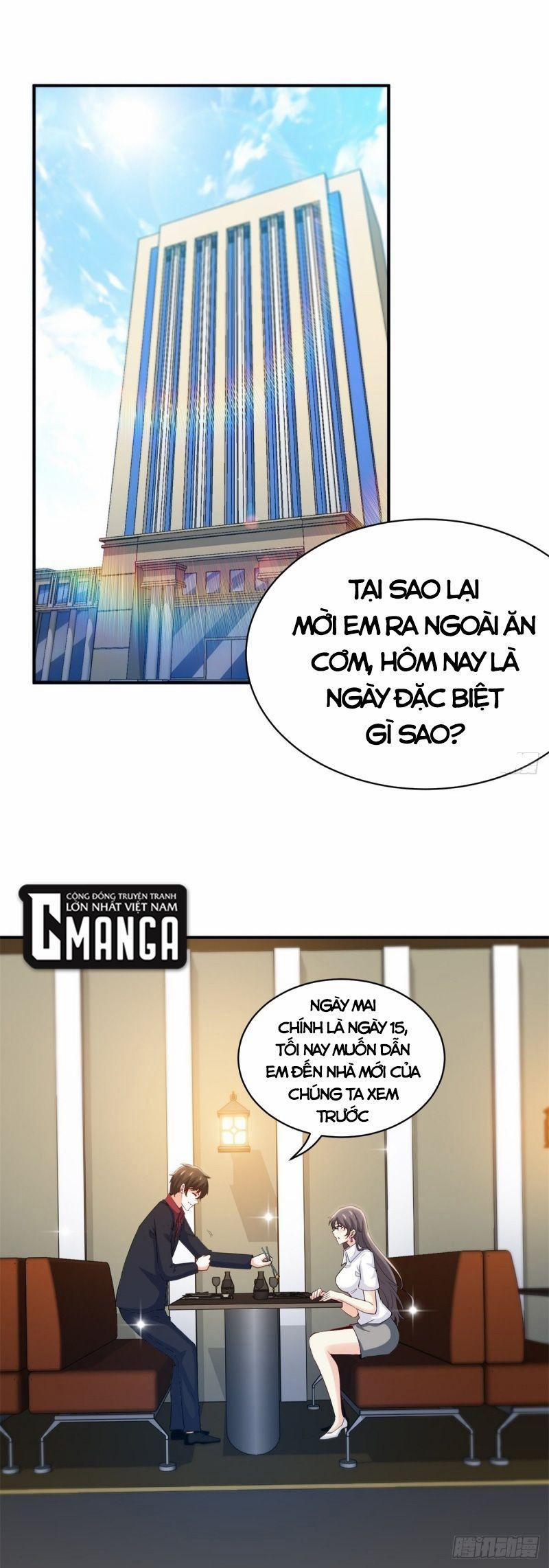 Ta Là Hàn Tam Thiên 41 trang 0