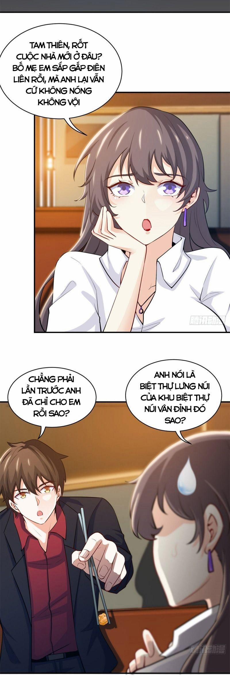 Ta Là Hàn Tam Thiên 41 trang 1