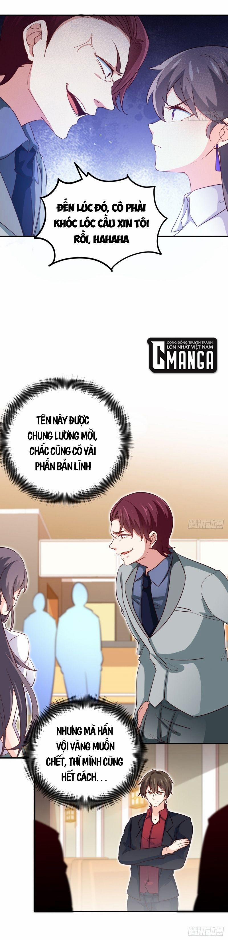 Ta Là Hàn Tam Thiên 41 trang 11