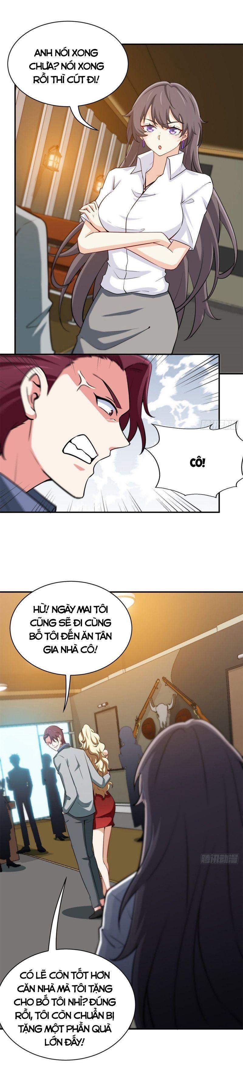 Ta Là Hàn Tam Thiên 41 trang 12