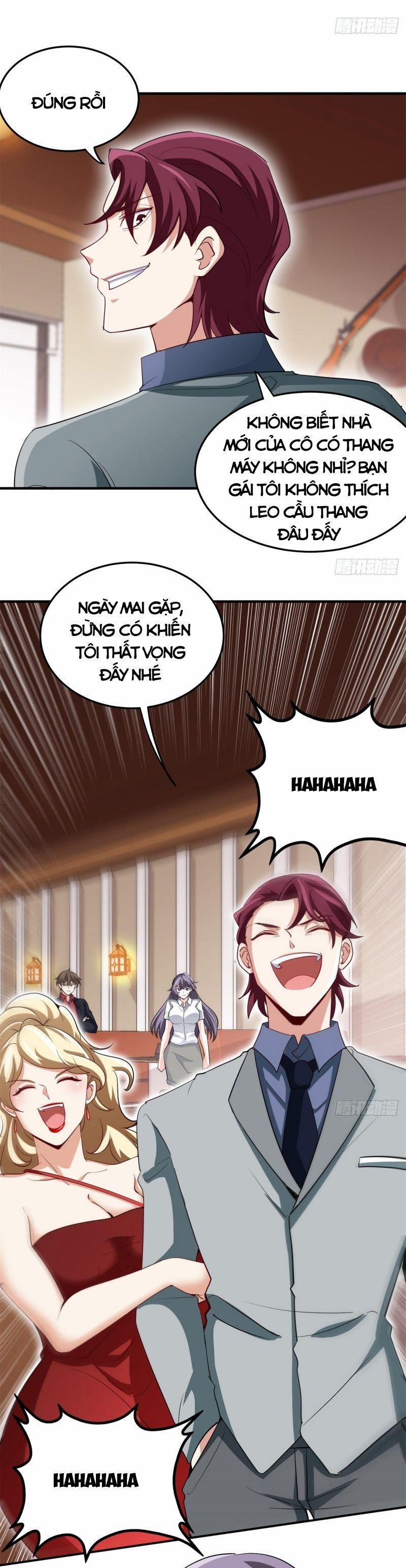 Ta Là Hàn Tam Thiên 41 trang 14