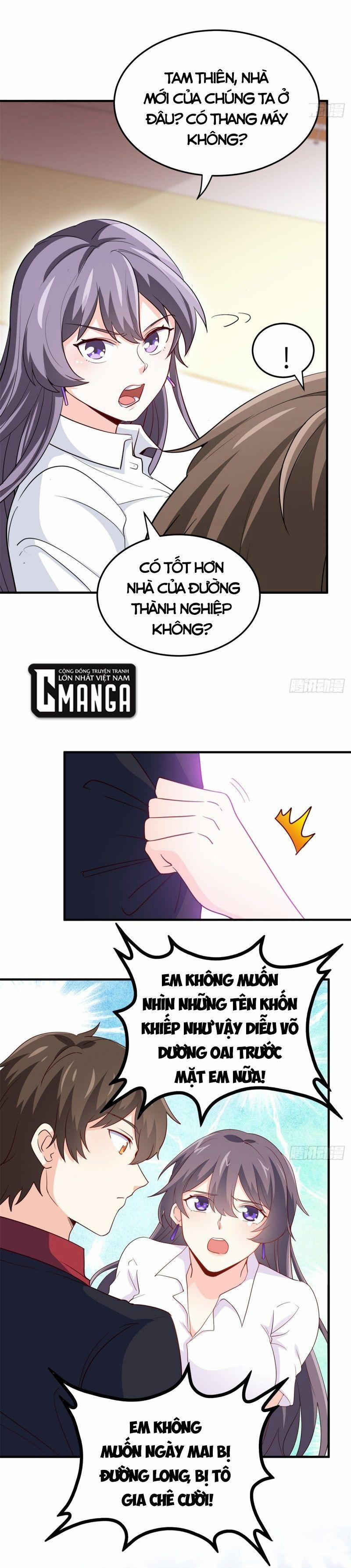 Ta Là Hàn Tam Thiên 41 trang 16