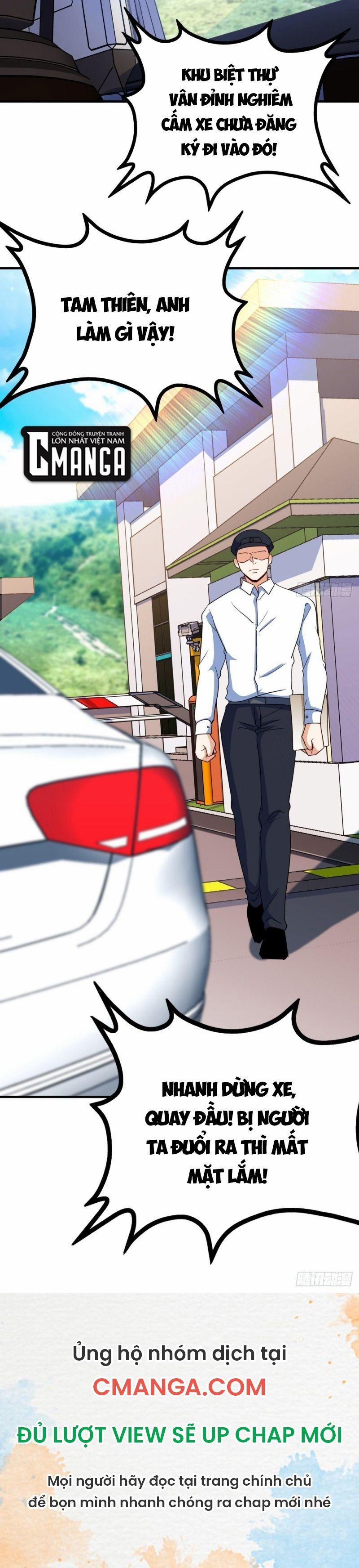 Ta Là Hàn Tam Thiên 41 trang 20