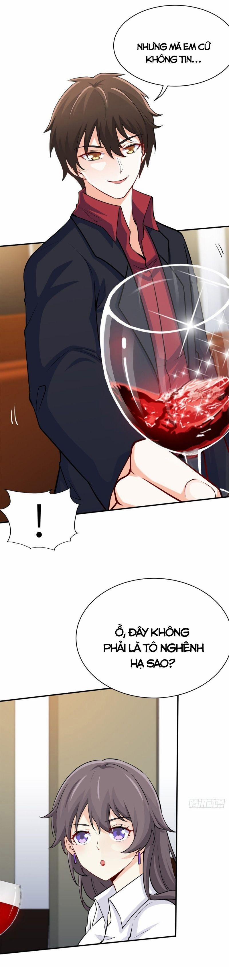 Ta Là Hàn Tam Thiên 41 trang 3