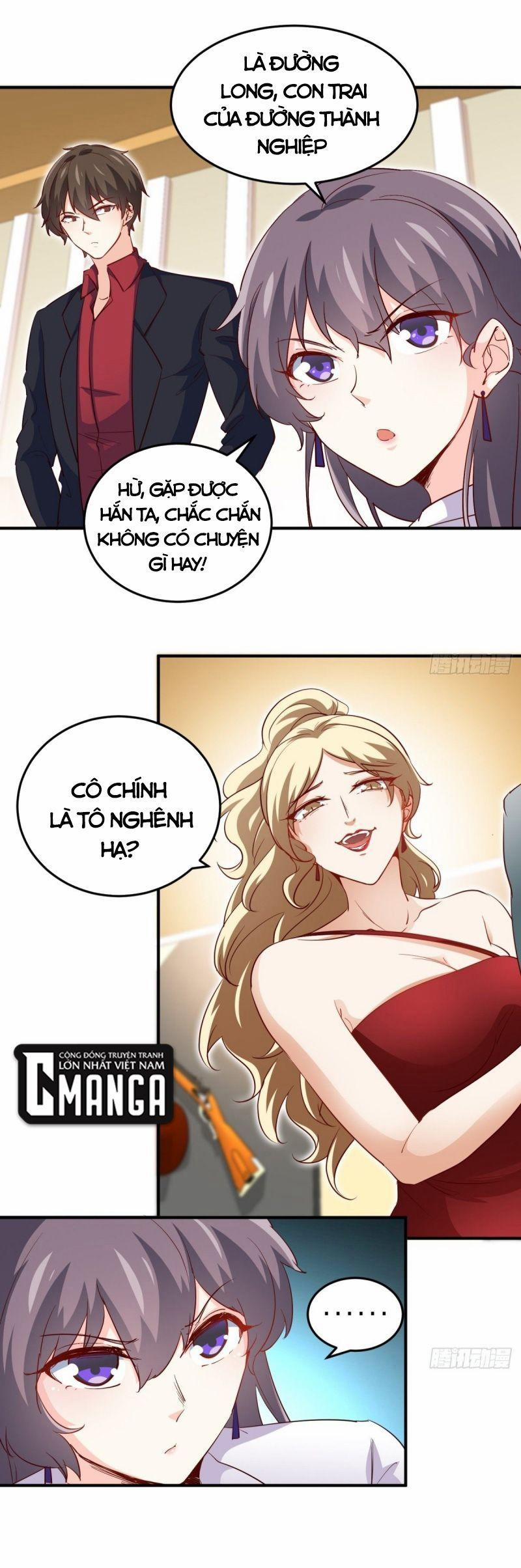 Ta Là Hàn Tam Thiên 41 trang 5