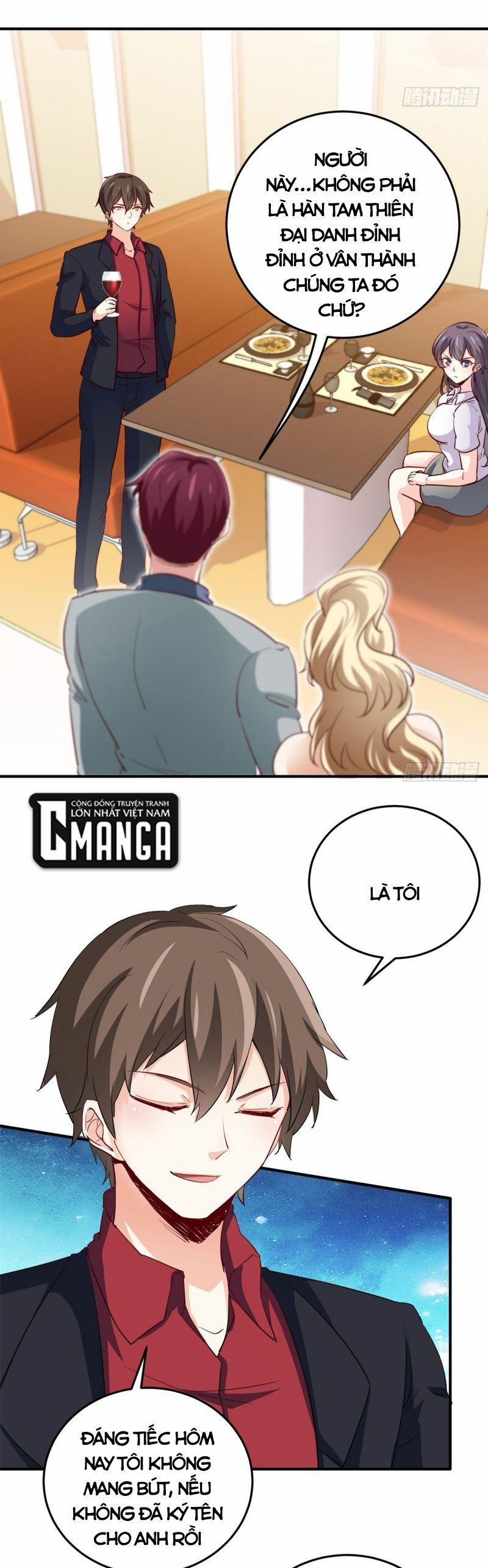 Ta Là Hàn Tam Thiên 41 trang 7