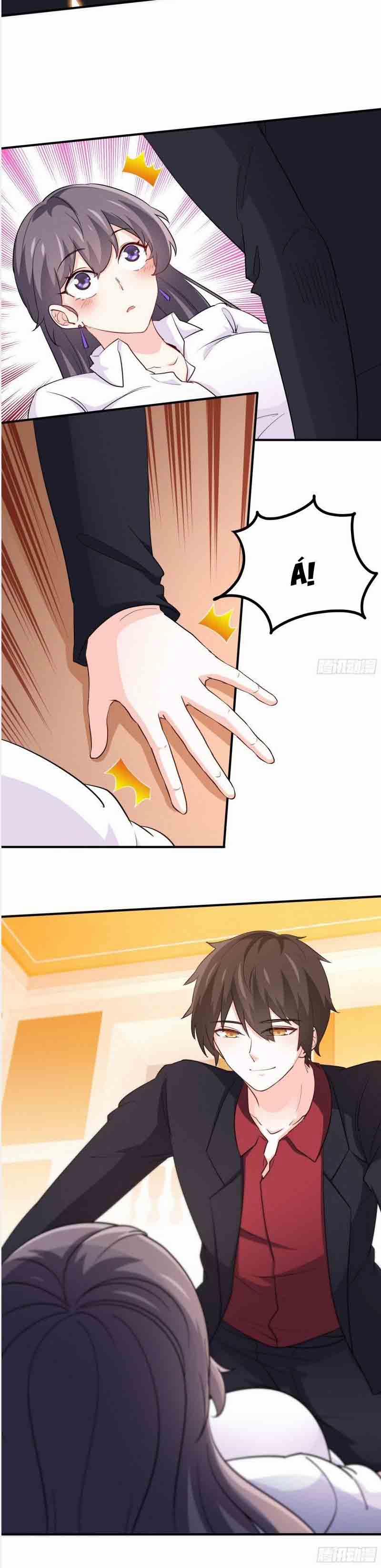 Ta Là Hàn Tam Thiên 43 trang 1