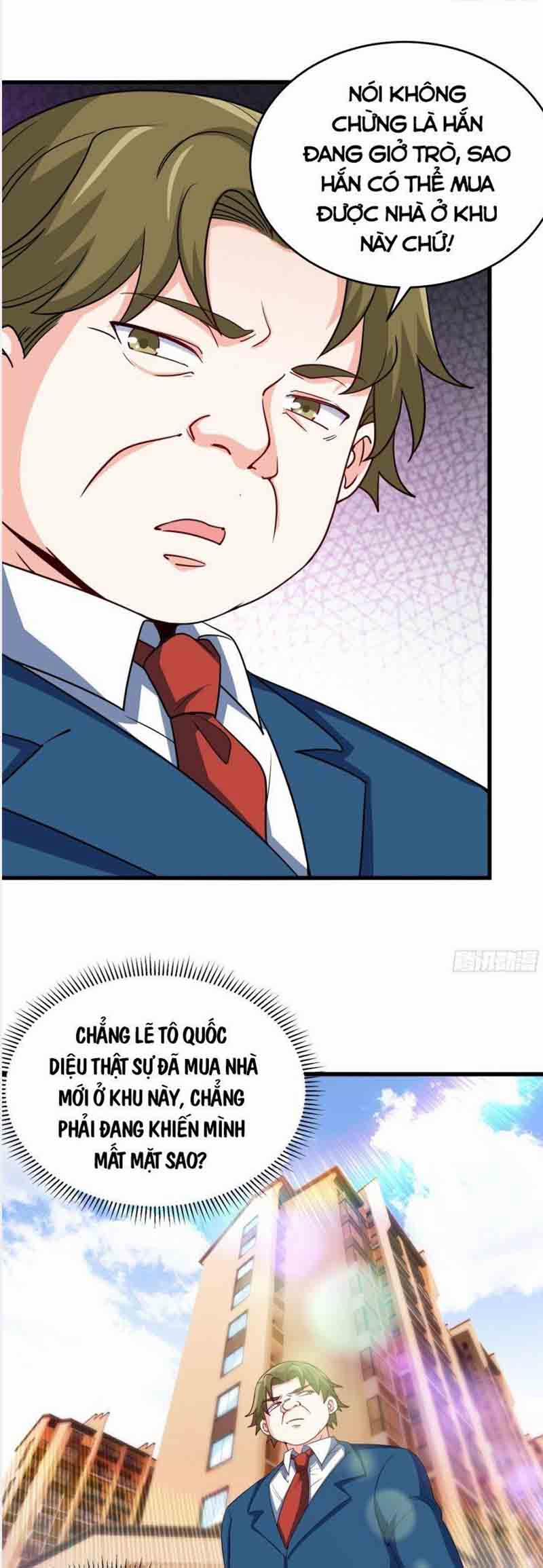 Ta Là Hàn Tam Thiên 43 trang 10