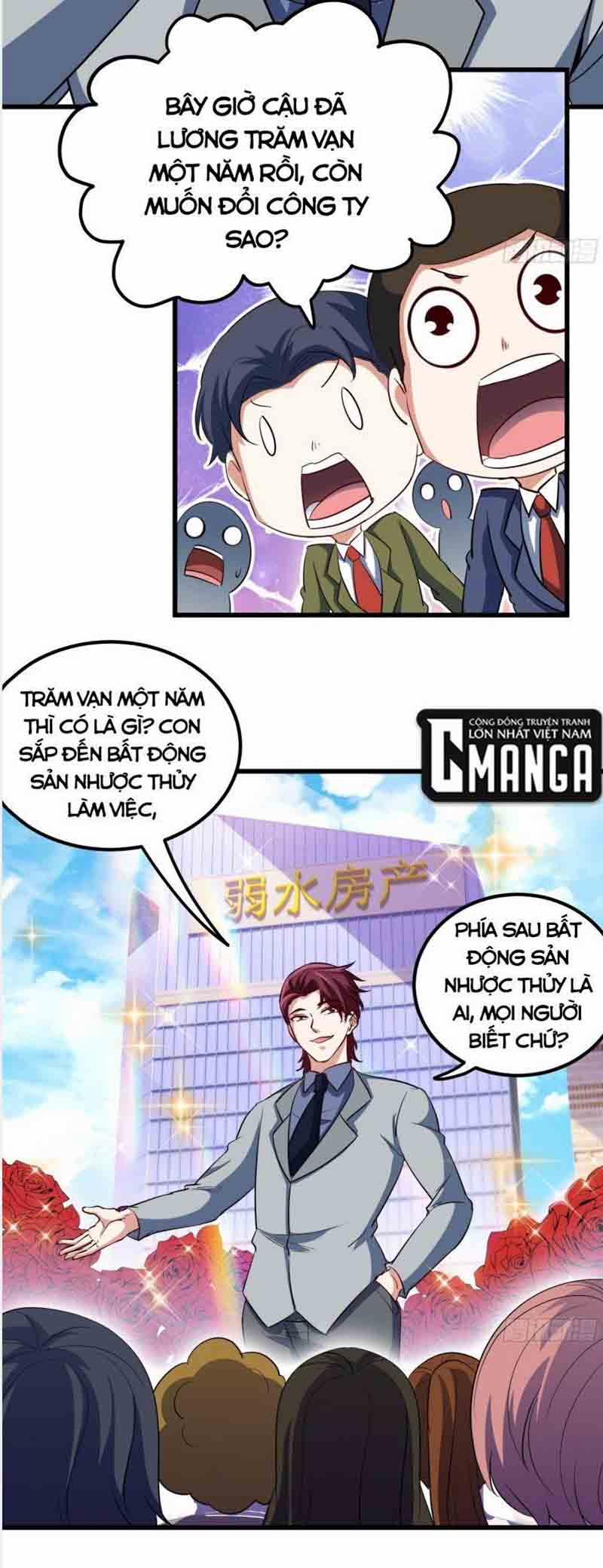 Ta Là Hàn Tam Thiên 43 trang 13