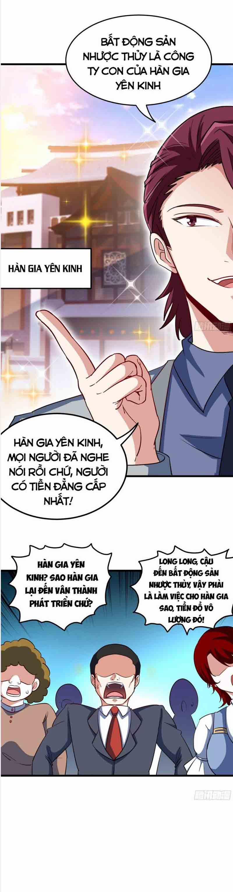 Ta Là Hàn Tam Thiên 43 trang 14