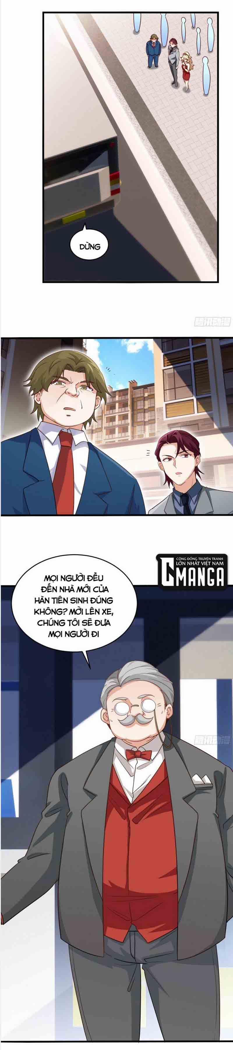 Ta Là Hàn Tam Thiên 43 trang 15