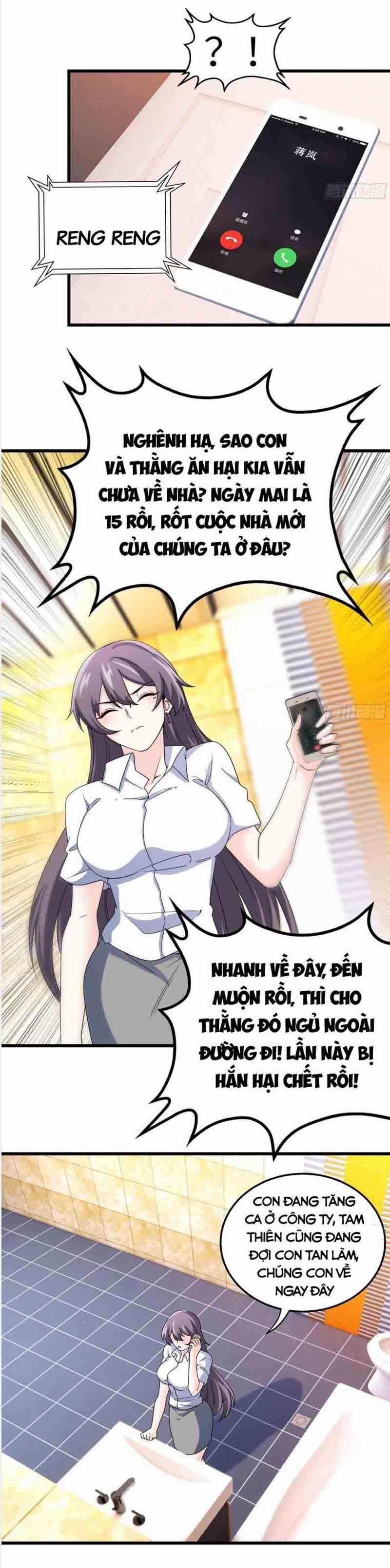 Ta Là Hàn Tam Thiên 43 trang 7