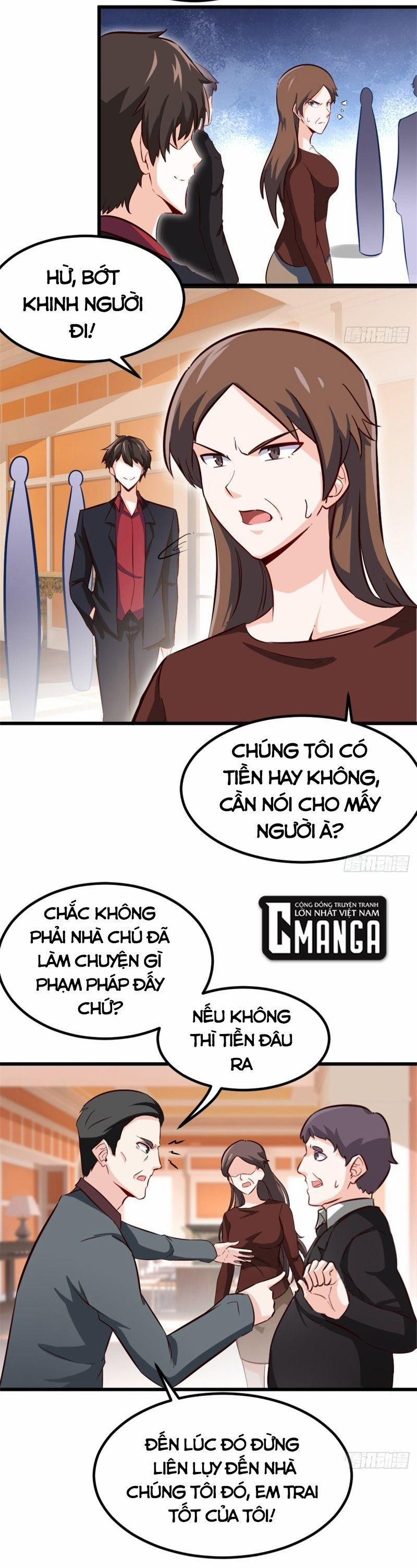 Ta Là Hàn Tam Thiên 45 trang 16