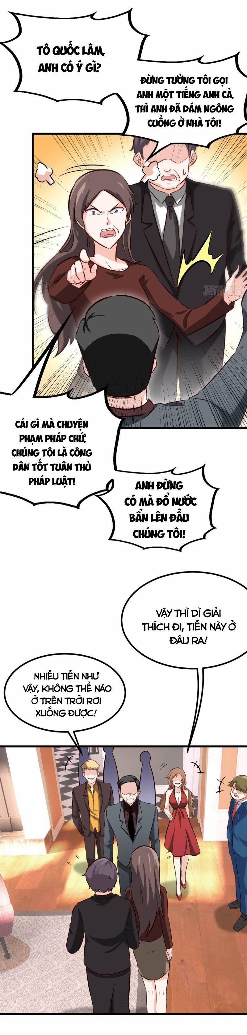 Ta Là Hàn Tam Thiên 45 trang 17