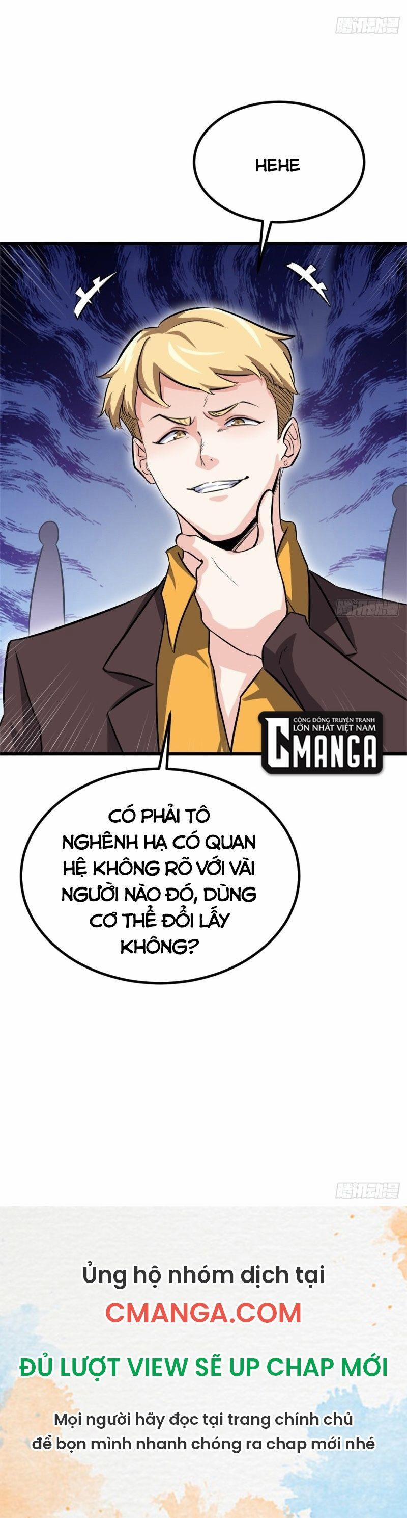 Ta Là Hàn Tam Thiên 45 trang 18