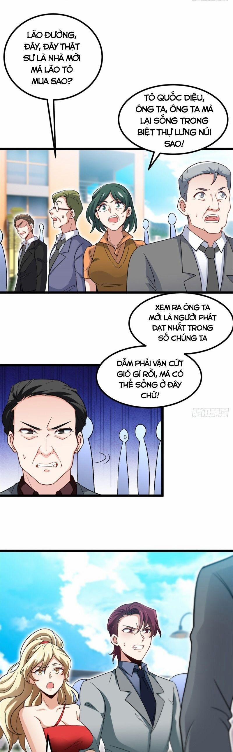 Ta Là Hàn Tam Thiên 45 trang 3