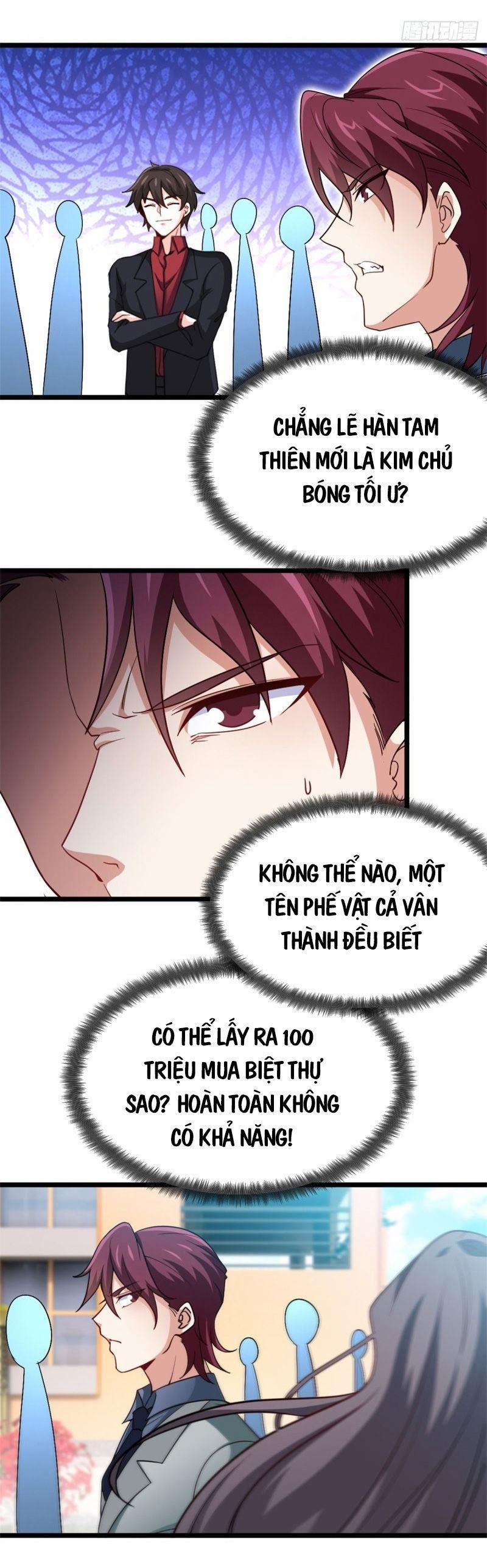 Ta Là Hàn Tam Thiên 45 trang 5