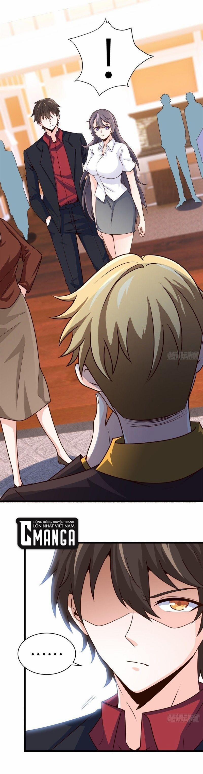 Ta Là Hàn Tam Thiên 46 trang 0