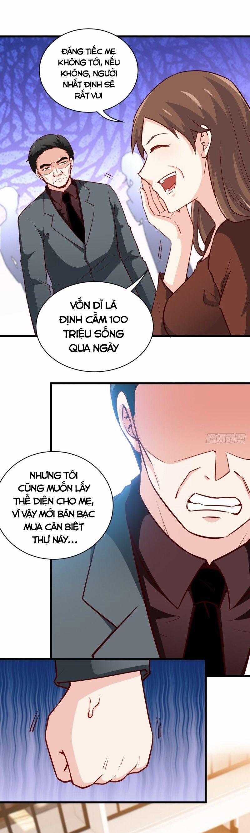 Ta Là Hàn Tam Thiên 46 trang 11