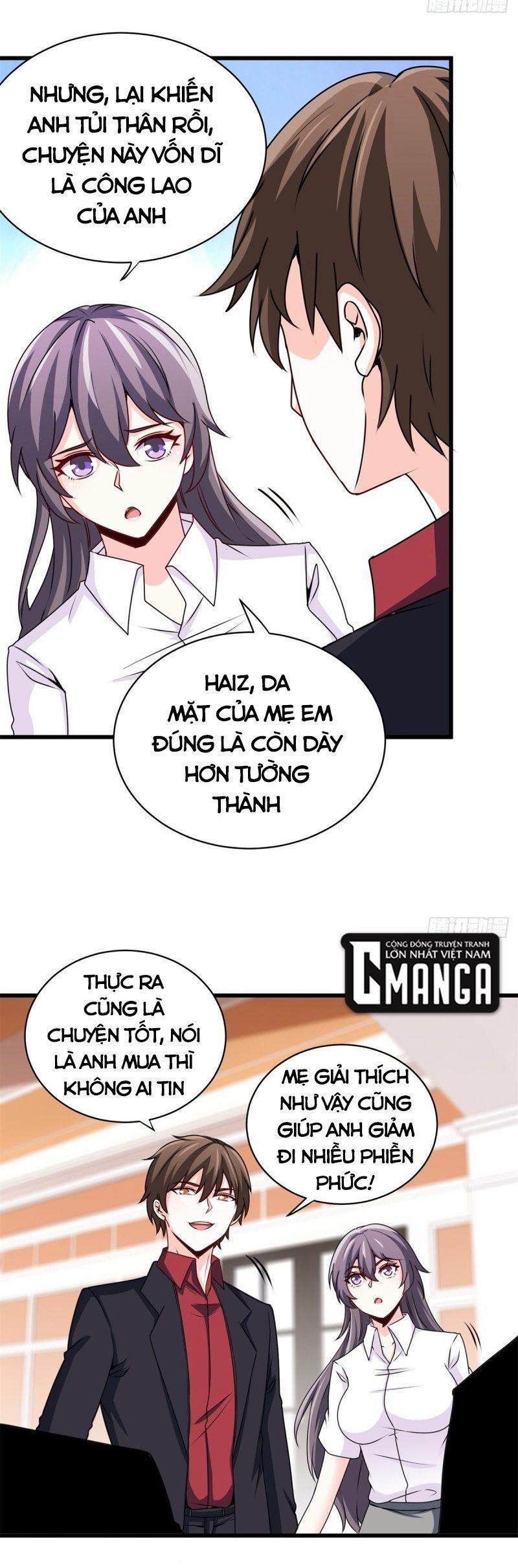 Ta Là Hàn Tam Thiên 46 trang 14