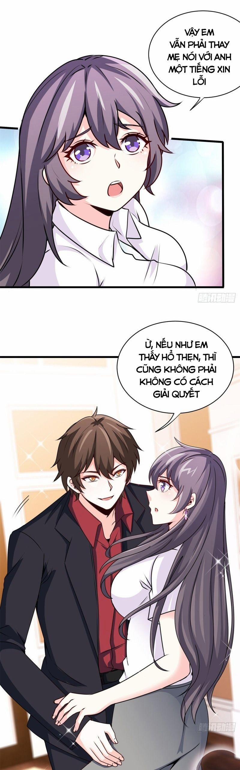 Ta Là Hàn Tam Thiên 46 trang 15