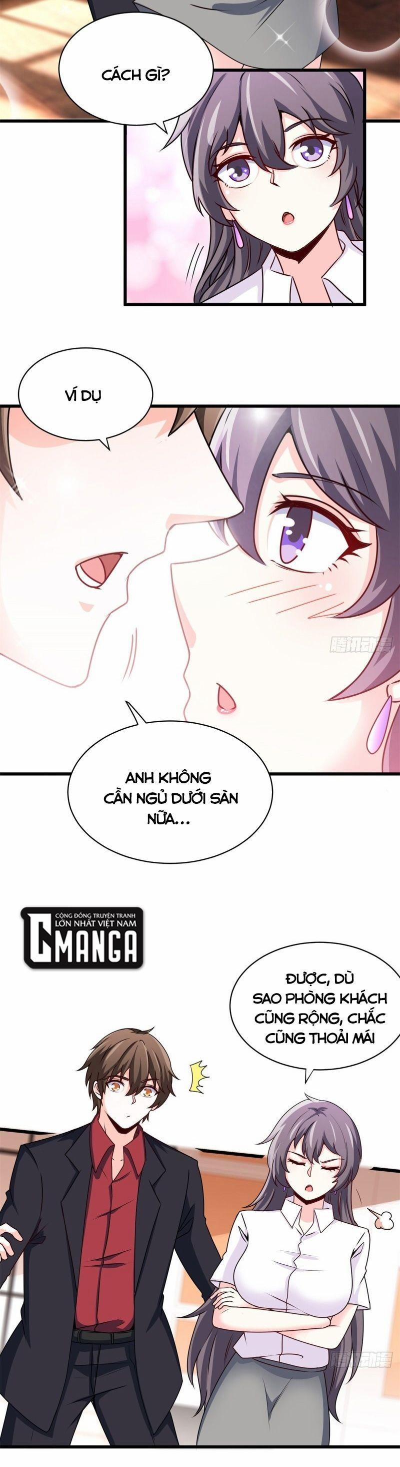 Ta Là Hàn Tam Thiên 46 trang 16