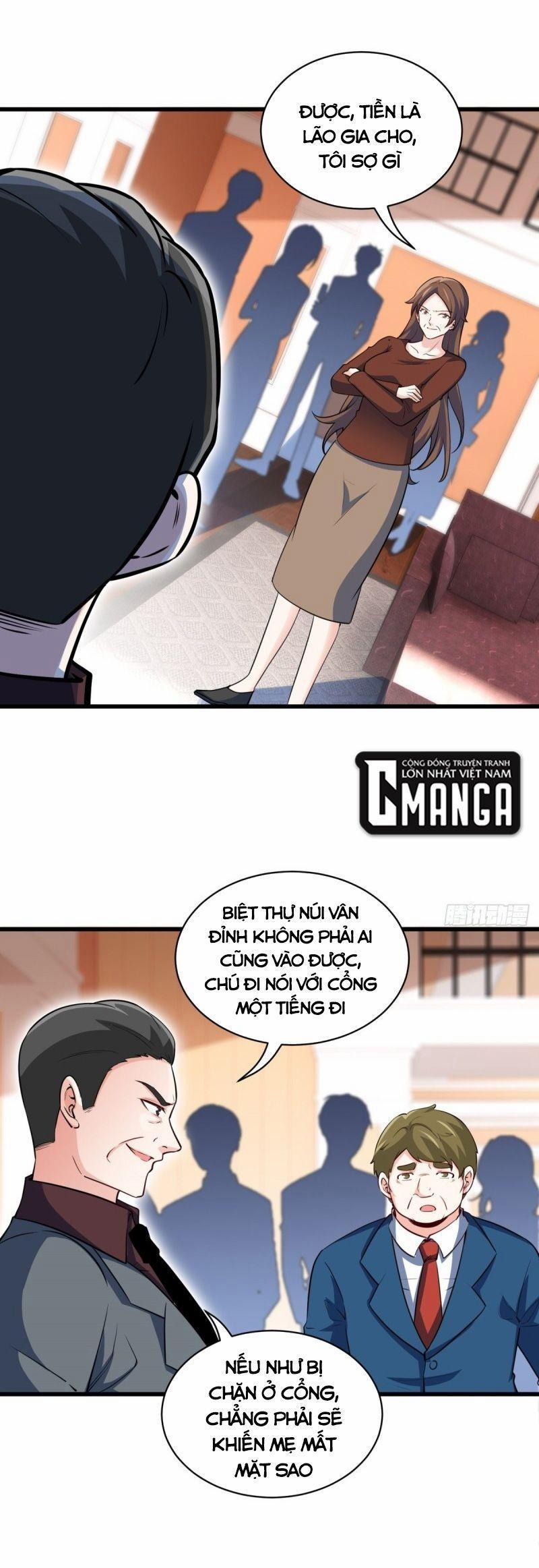 Ta Là Hàn Tam Thiên 46 trang 18