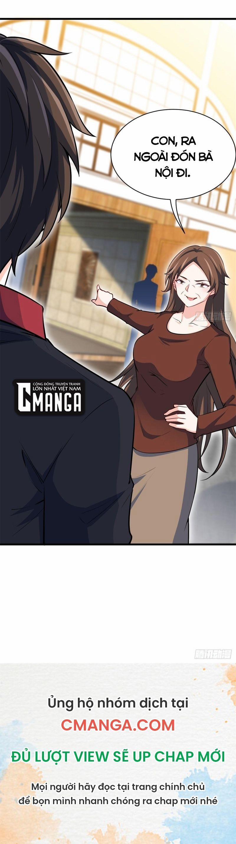 Ta Là Hàn Tam Thiên 46 trang 20