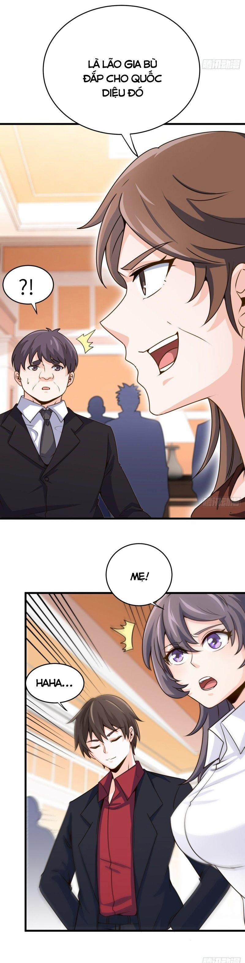 Ta Là Hàn Tam Thiên 46 trang 3