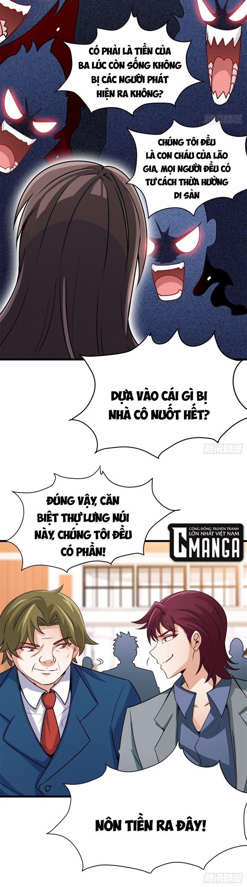 Ta Là Hàn Tam Thiên 46 trang 5