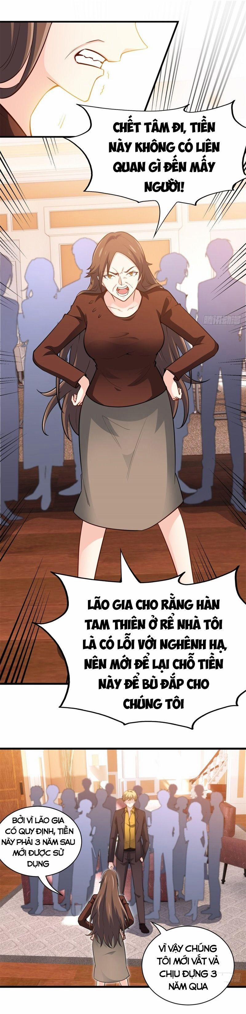 Ta Là Hàn Tam Thiên 46 trang 6