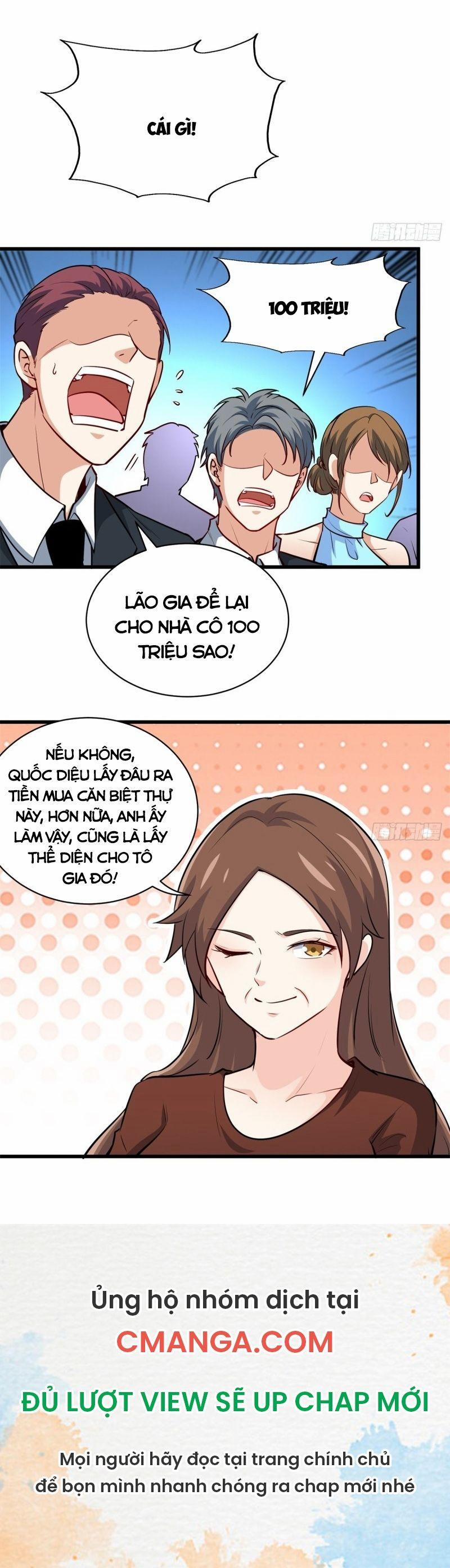 Ta Là Hàn Tam Thiên 46 trang 9