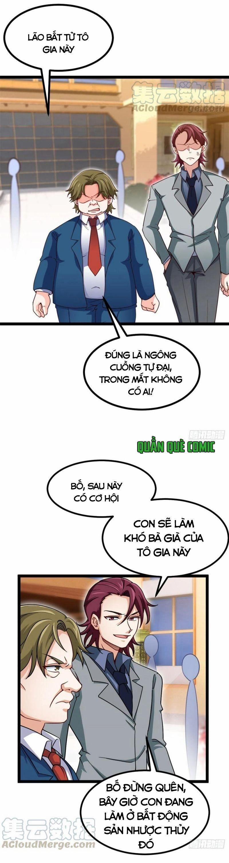 Ta Là Hàn Tam Thiên 47 trang 10