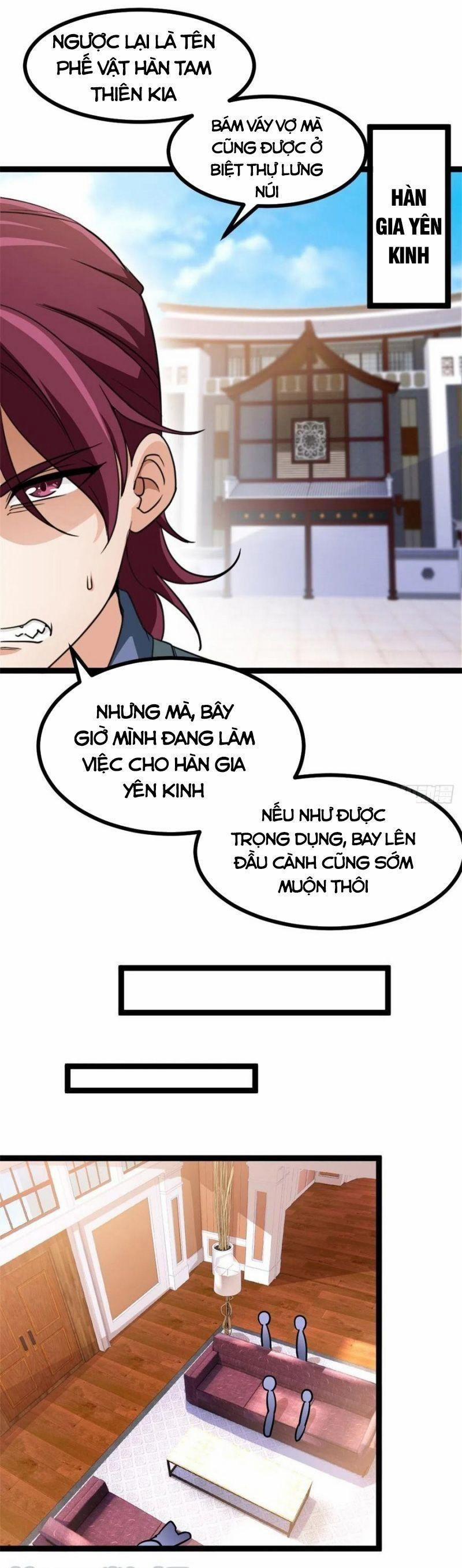 Ta Là Hàn Tam Thiên 47 trang 12