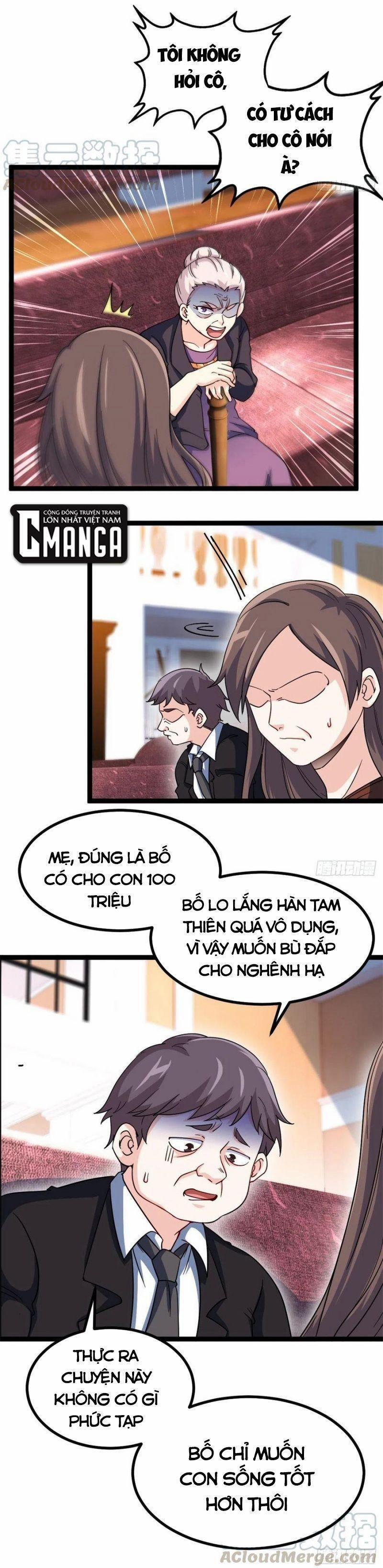 Ta Là Hàn Tam Thiên 47 trang 14