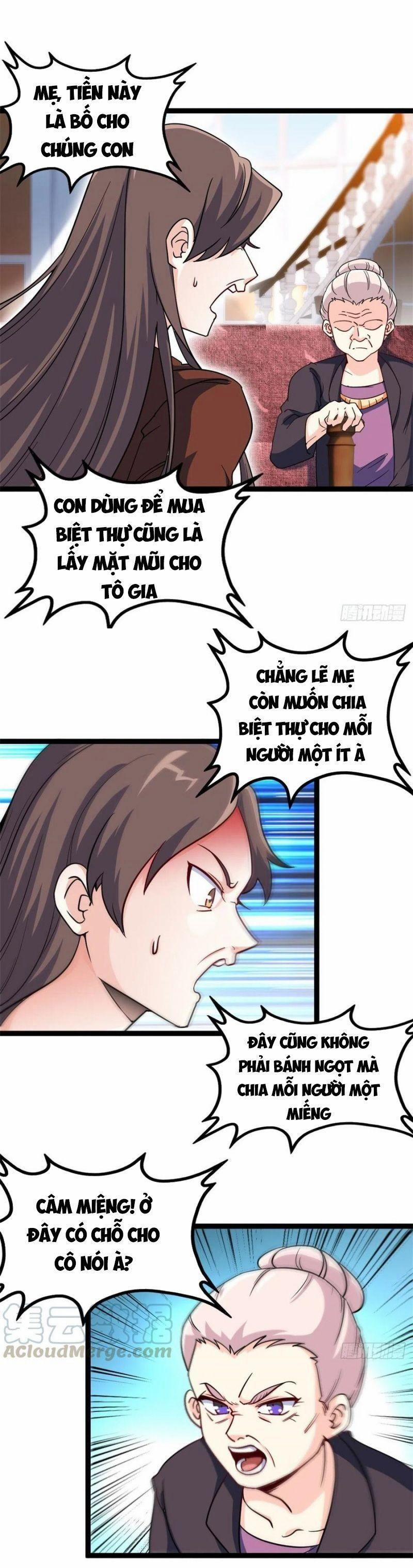 Ta Là Hàn Tam Thiên 47 trang 16