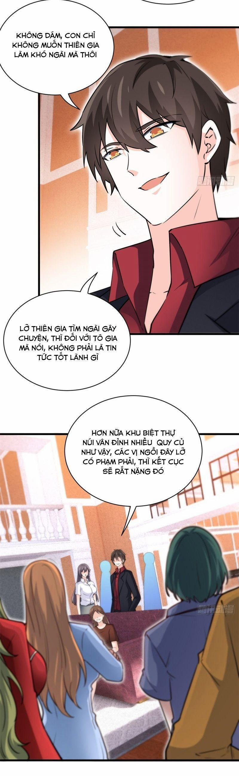 Ta Là Hàn Tam Thiên 48 trang 1