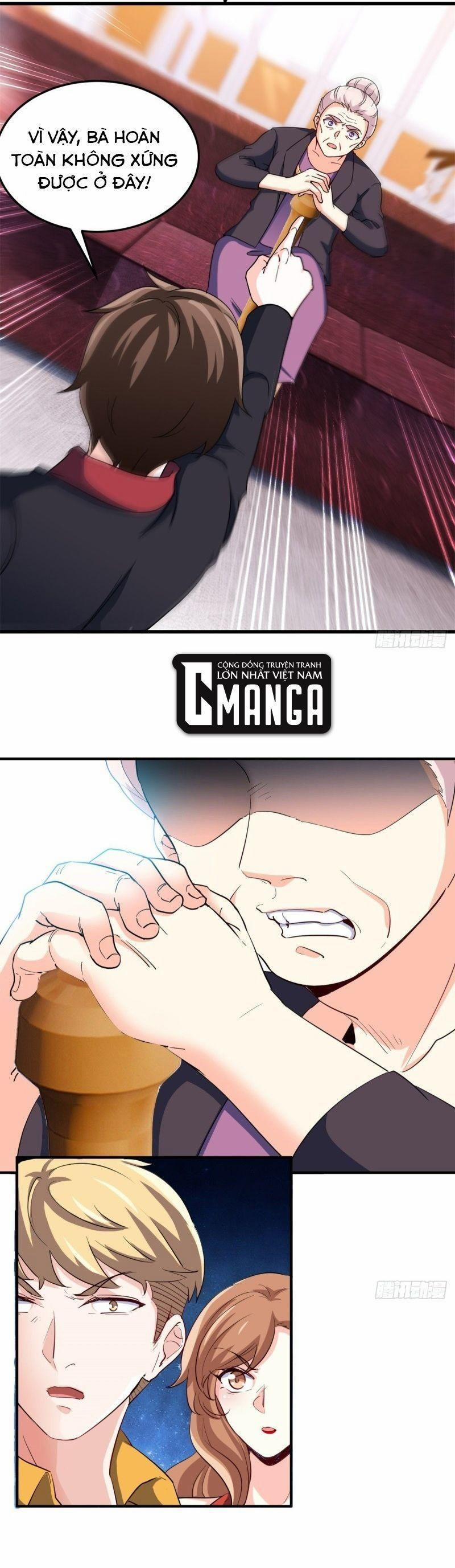 Ta Là Hàn Tam Thiên 48 trang 10