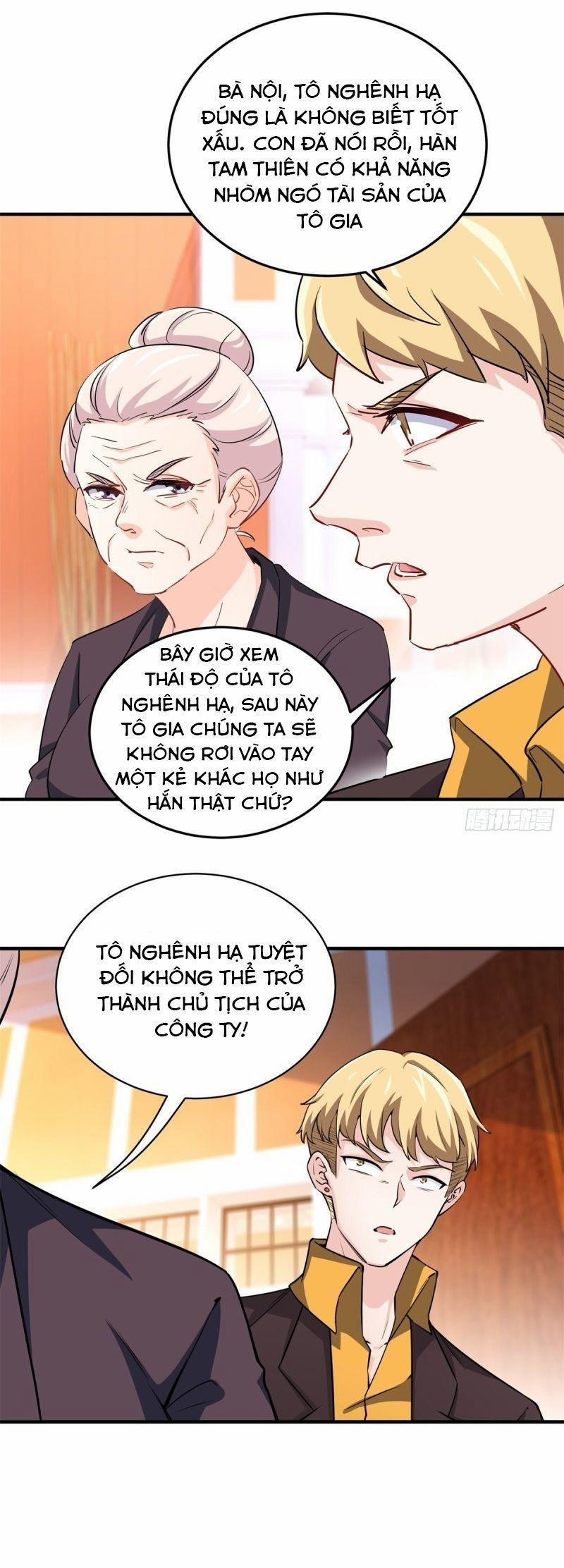 Ta Là Hàn Tam Thiên 48 trang 17