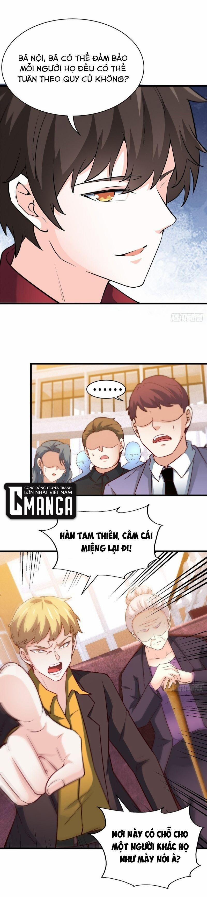 Ta Là Hàn Tam Thiên 48 trang 2