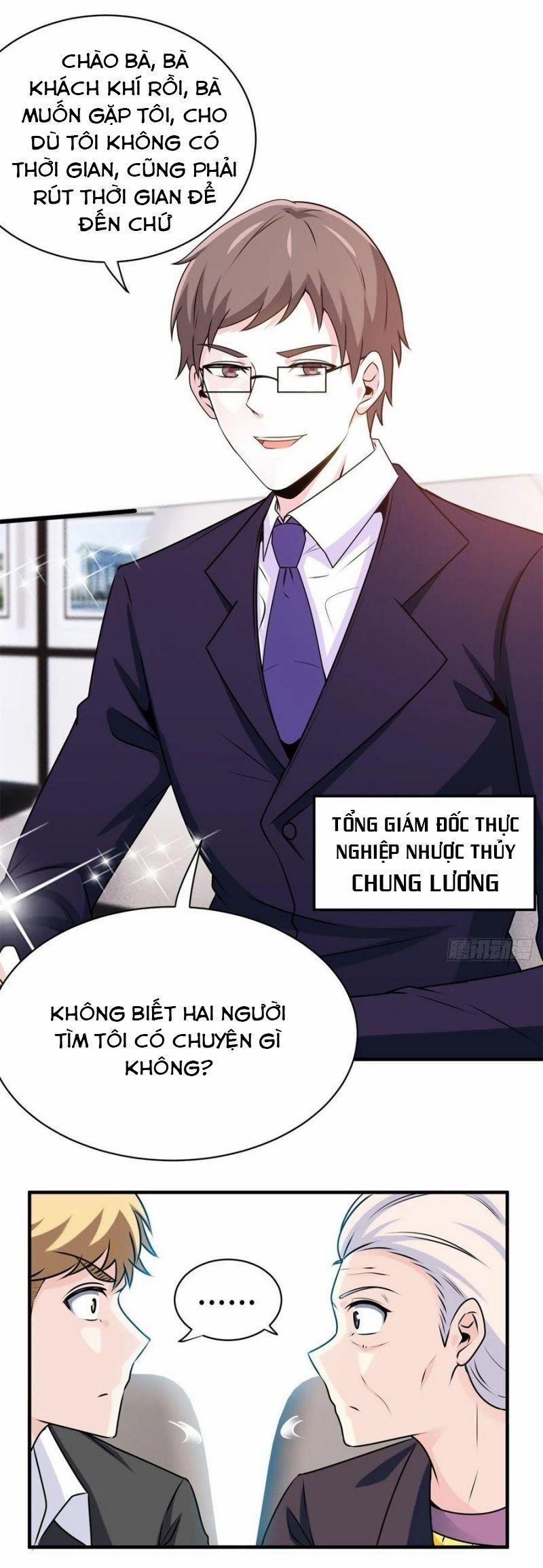 Ta Là Hàn Tam Thiên 49 trang 13