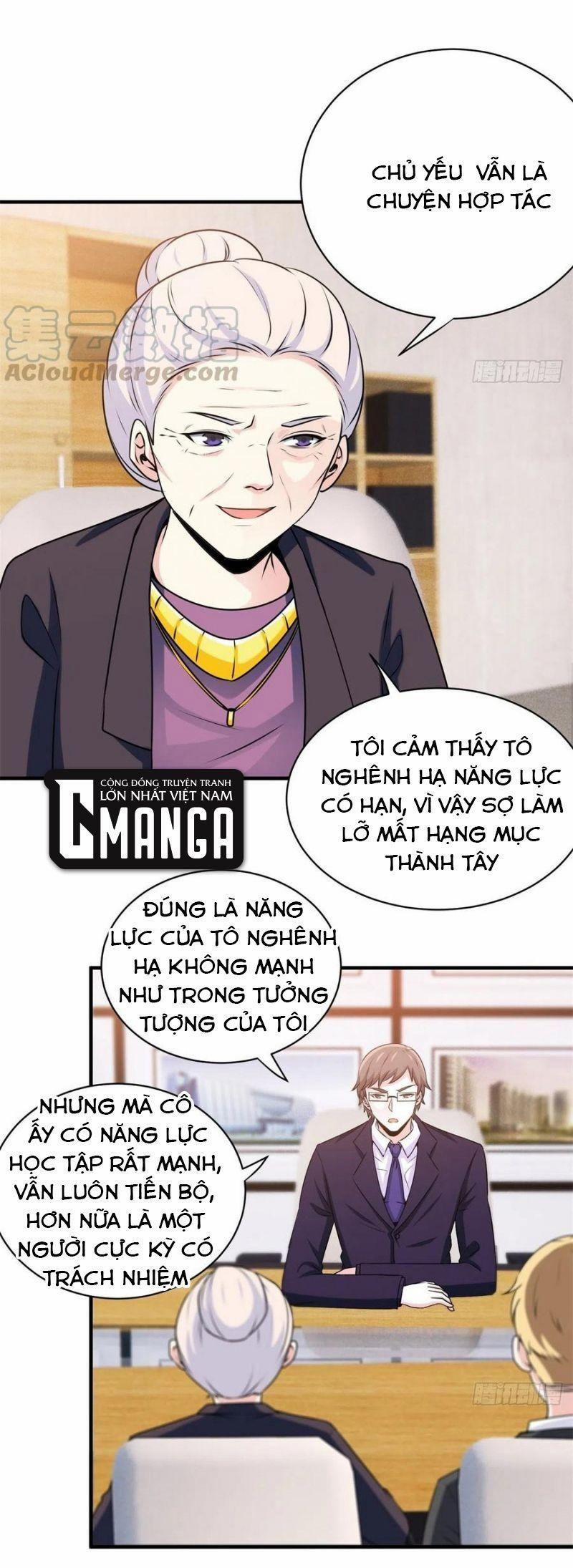 Ta Là Hàn Tam Thiên 49 trang 14